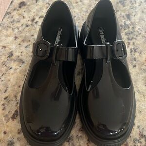 NWT MINI MELISSA JACKIE STYLE GIRLS SHOES